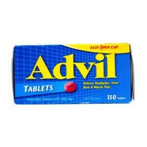 ADVIL TAB 200 mg  150'S