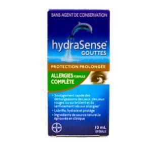 HYDRASENSE ALLERGY EYEDROPS 10ML