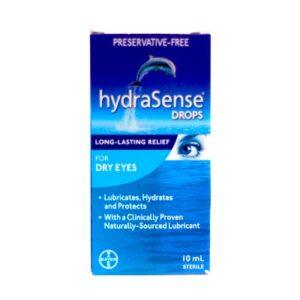 HYDRASENSE DRY EYES 10ML
