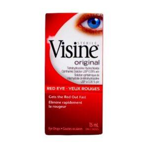VISINE E/DRP ORIG  15ML
