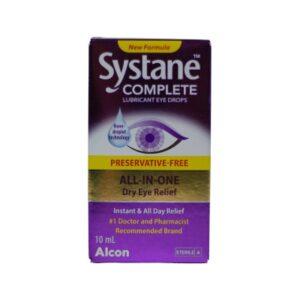 SYSTANE COMPLETE MDPF 10ML