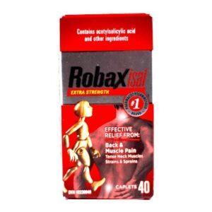ROBAXISAL XST CPLT 40'S