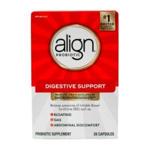 ALIGN PROBIOTIC SUPPLEMENT TB 28's