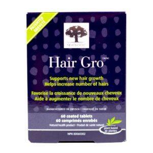 NEW NORDIC HAIR GRO 60'S