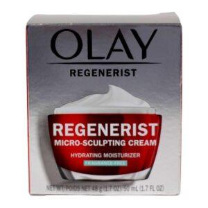 OLAY REGENERIST MICRO-SCULPTING CREAM MOITURIZER 50mL