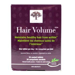 NEW NORDIC HAIR VOLUME TB 30