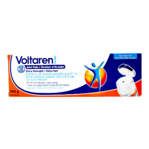 VOLTAREN EMULGEL EXT-STR 100G