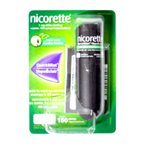 NICORETTE QUICK MIST  1'S