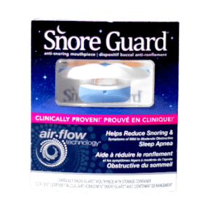 SNORE GUARD ANTI-SNORING
