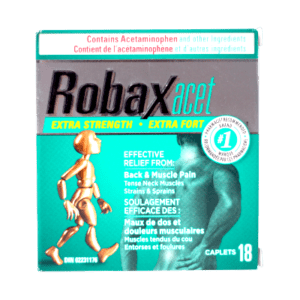 ROBAXACET XST CPLT 18'S