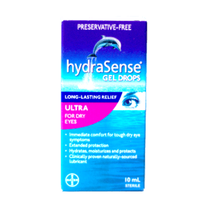 HYDRASENSE ULTRA FOR DRY EYES 10ML