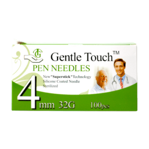 GENTLE TOUCH PEN NEEDLE