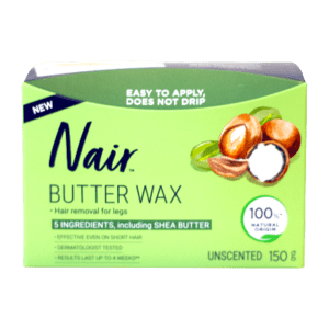NAIR BUTTER WAX FOR LEGS 150G