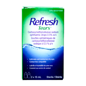 REFRESH TEARS  30ML