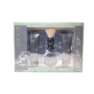 AUBUSSON GROOMING ADV.SHAVE KIT SYSTEM