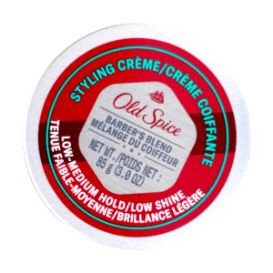 OLD SPICE STYLING CREAM 85G
