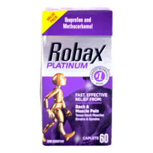 ROBAX PLATINUM 60'S