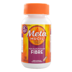 METAMUCIL CAP 160'S