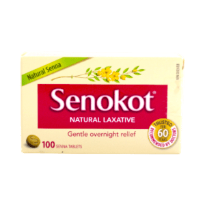 SENOKOT  100'S