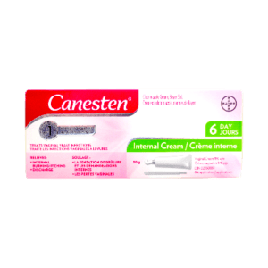 CANESTEN 6 TREATMENT 1% 50G