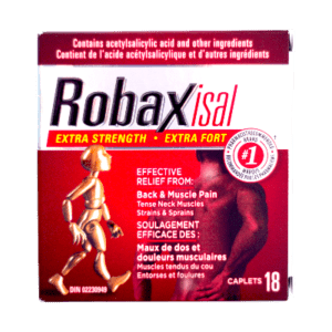 ROBAXSISAL XST CPLT 18'S