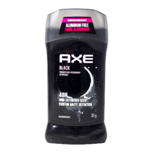 AXE DEODRANT FOR MEN 85G BLACK