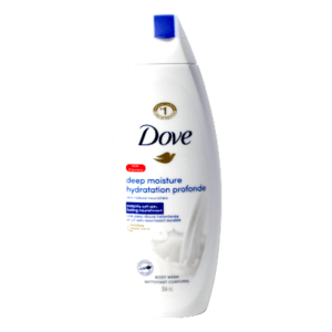 DOVE BODY WASH DEEP MOISTURE HYDRATION 354ML