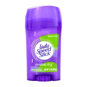 DEODORANT SPEED STICK POWDER FRESH FOR LADY