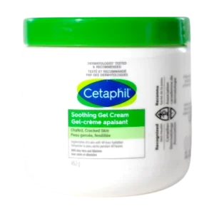 CETAPHIL SOOTHING GEL CREAM 453 GR JAR