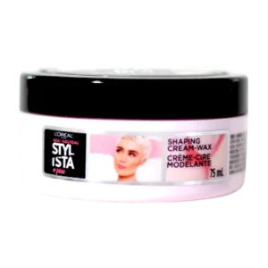 L'OREAL STYLISTA # PIXIE SHAPING CREAM WAX 75ML