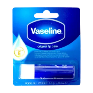 VASELINE LIP THERAPY BALM ORIGINAL 4.8G