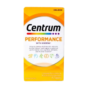 CENTRUM PERFORMANCE 75'S