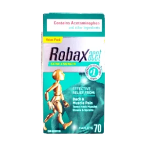 ROBAXACET X-STR 70'S