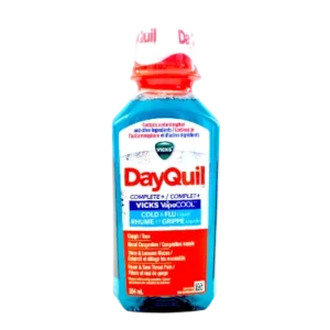 DAYQUIL VAPOCOOL LIQUID 354ML