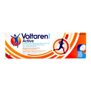VOLTAREN BACK & MUSCLE NO MESS75G