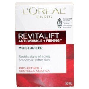 Loreal Moisturizer ANTI-WRINKLE 50 ML