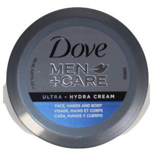 DOVE MEN+ CARE ULTRA HYDRA CREAM 150ML