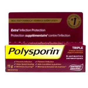 POLYSPORIN TRIPLE OINT  15G