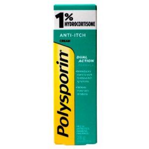 POLYSPORIN ANTI ITCH 28G