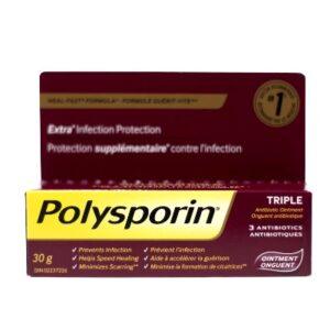 POLYSPORIN TRIPLE OINT  30G