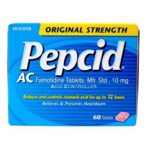 PEPCID AC 60'S