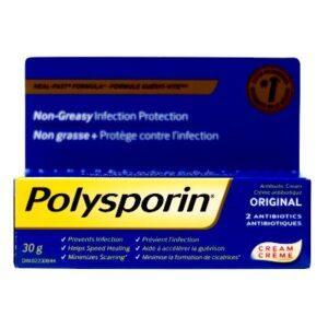 POLYSPORIN CR  30MG