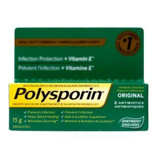 POLYSPORIN OINT  15G