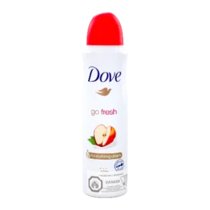 DOVE BODY SPRAY 150ML GO FRESH APPLE