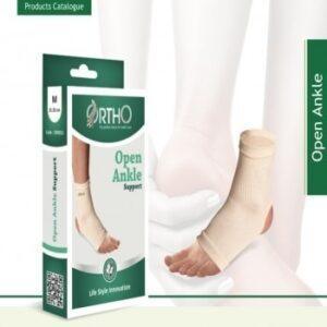 ORTHO OPEN ANKEL SUPPORT