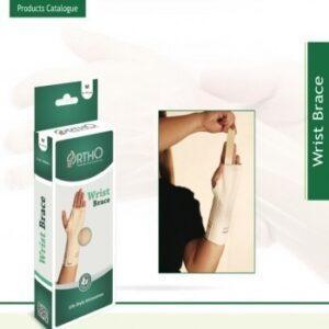 ORTHO WRIST BRACE LEFT