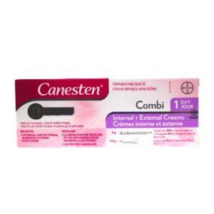 CANESTEN CREAM 1 DAY COMB1 PACK