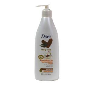 DOVE BODY LOVE PAMPERING CARE LOTION 400ML