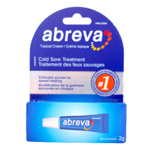 ABREVA COLD SORE TRTMNT 2MG