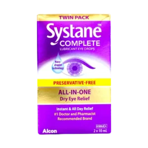 SYSTANE COMPLETE MDPF 2X10ML